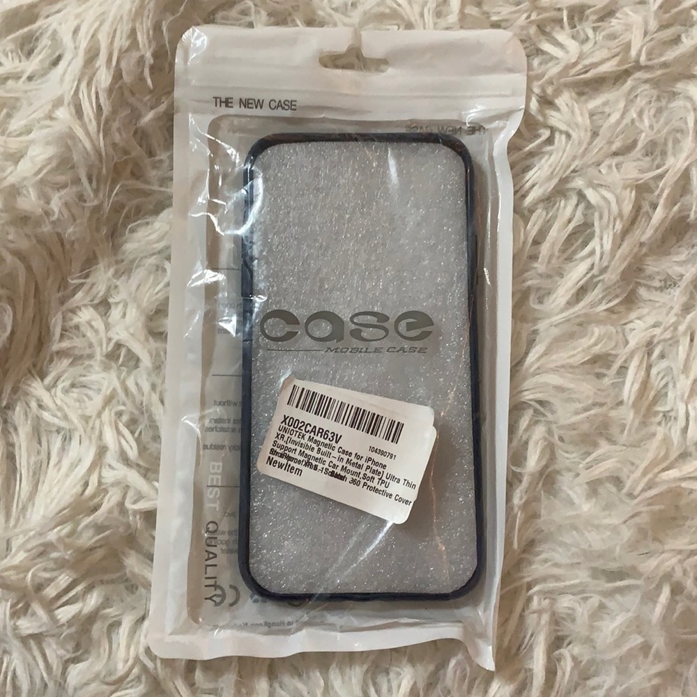magnetic case for iphone xr